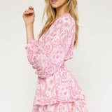 Paisley Dress