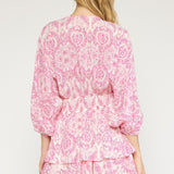 Paisley Dress
