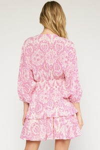 Paisley Dress