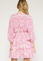 Load image into Gallery viewer, Paisley Dress
