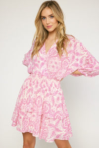 Paisley Dress