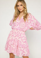 Load image into Gallery viewer, Paisley Dress
