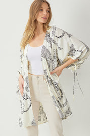 Spot On Kimono