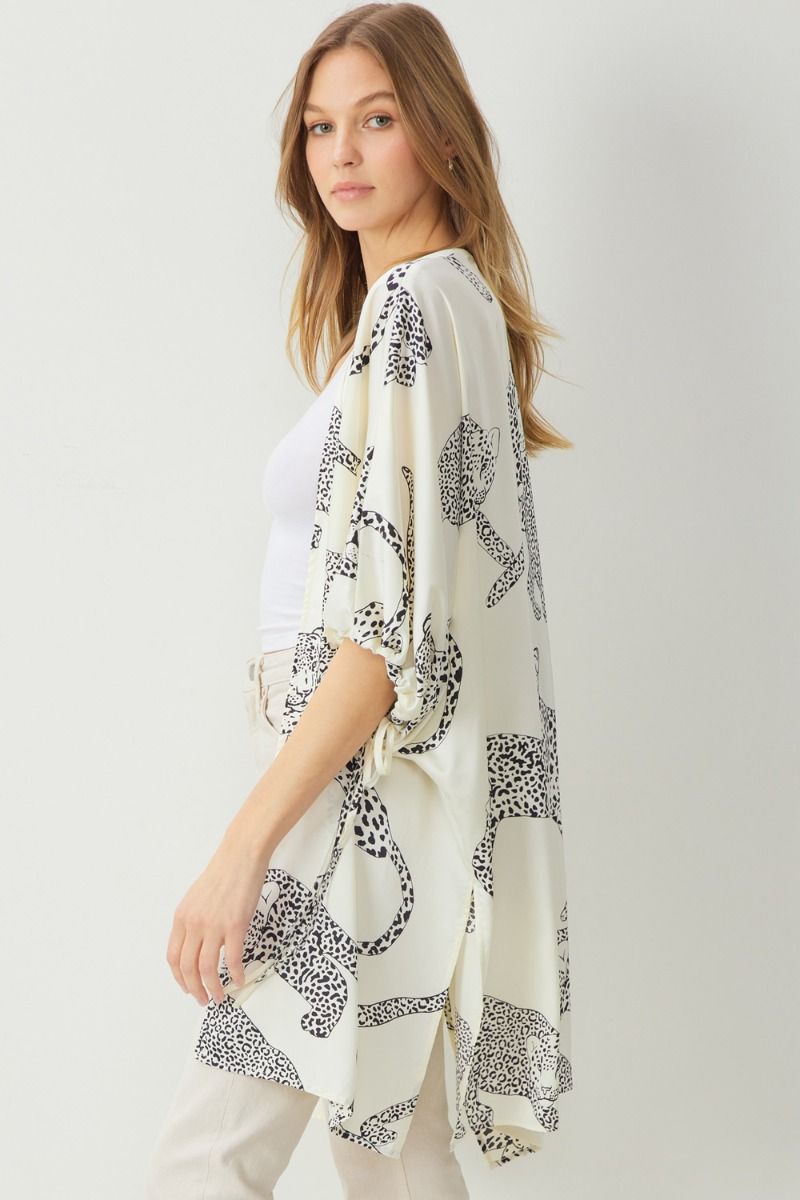 Spot On Kimono
