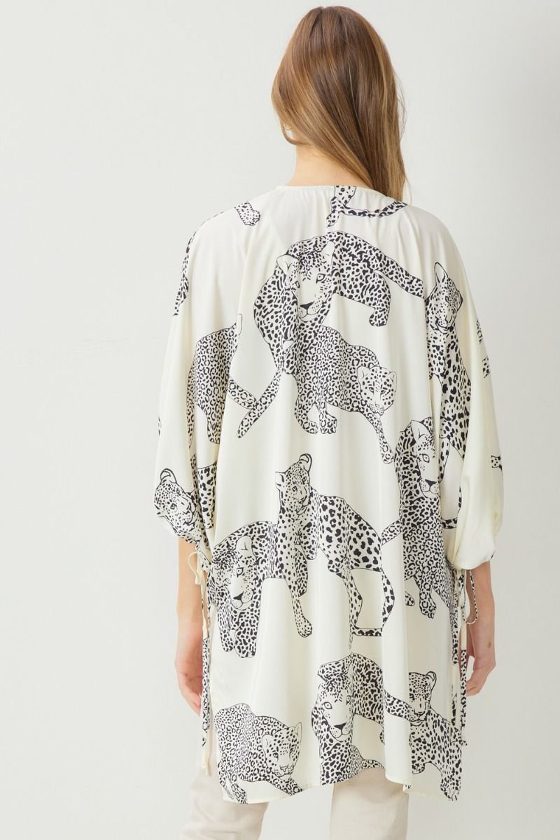 Spot On Kimono