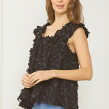 Picking Flowers Top