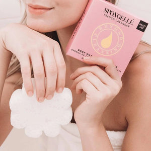 Spongelle French Lavender | Multi-Use