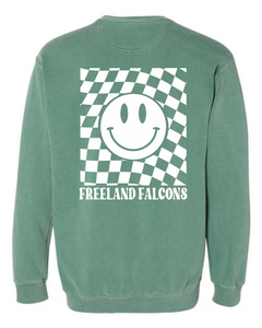 Freeland Smile Crewneck