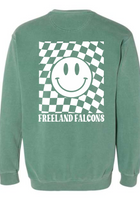 Load image into Gallery viewer, Freeland Smile Crewneck
