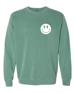 Freeland Smile Crewneck