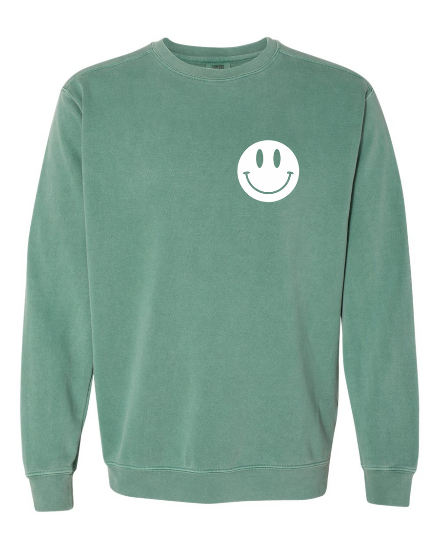Freeland Smile Crewneck