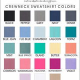 Dream On Sorority Sweatshirt