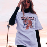 High Voltage Sorority Tee