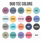 Dreamweaver Sorority Tee