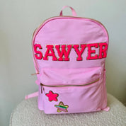 Nylon Backpack