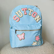 Nylon Backpack