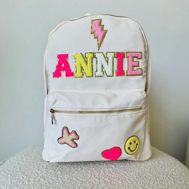Nylon Backpack