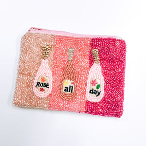 Rose All Day Coin Purse