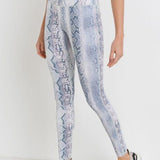 Medusa High Waisted Full Length Legging