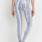 Medusa High Waisted Full Length Legging