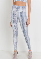 Load image into Gallery viewer, Medusa High Waisted Full Length Legging
