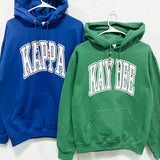 Icon Puff Sorority Hoodie