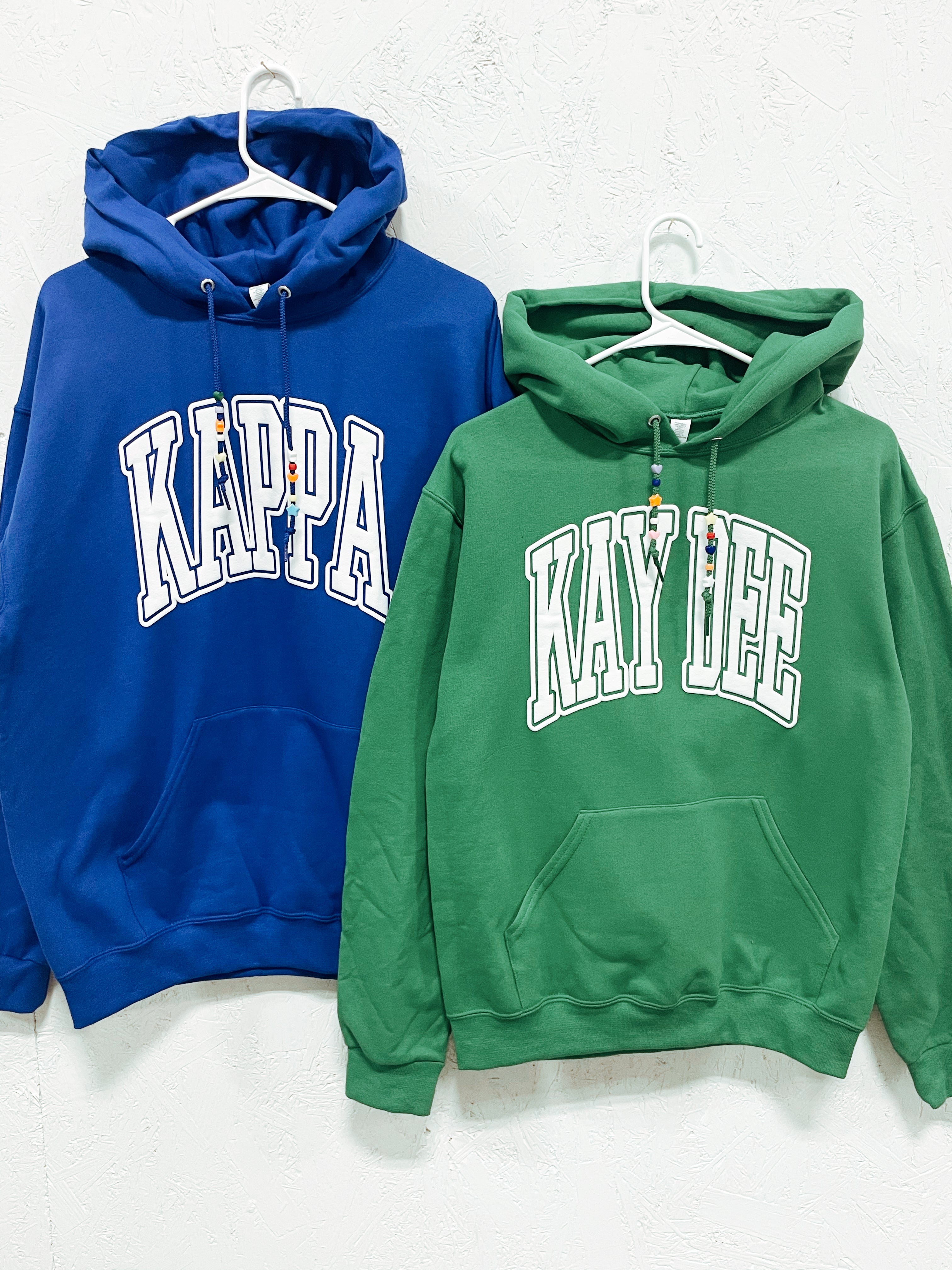 Icon Puff Sorority Hoodie
