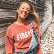 Thunderstruck Tailgate Crewneck