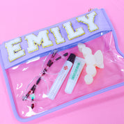 Clear Pouch