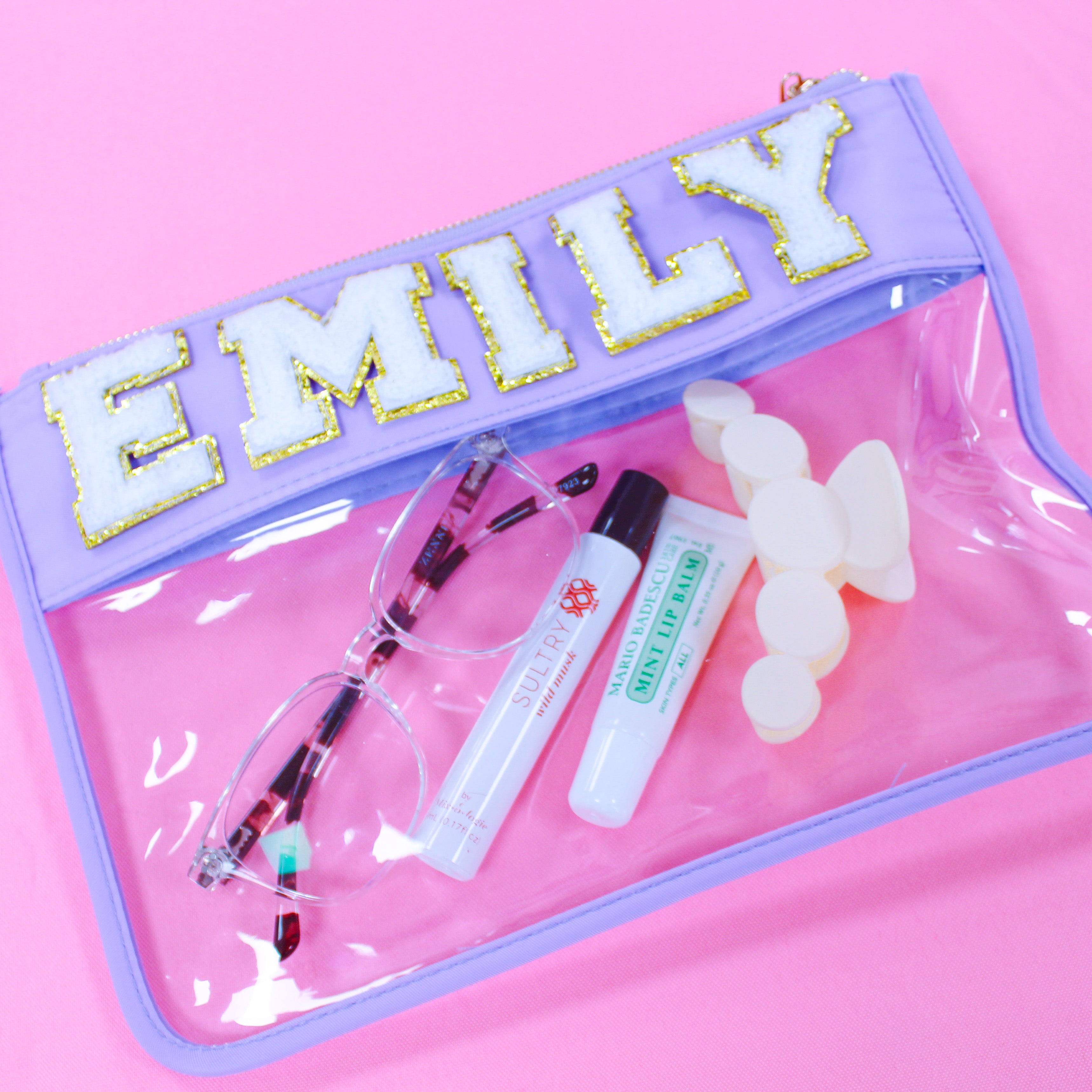 Clear Pouch