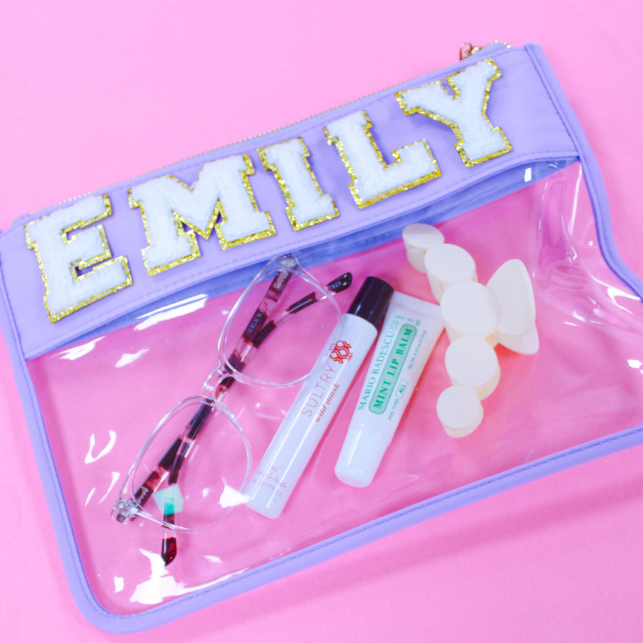 Clear Pouch