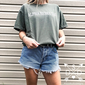 Shore Tee