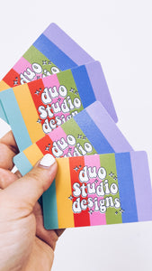 DUO E-GIFT CARD