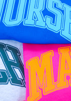 Load image into Gallery viewer, Varsity Puff Sweatshirt
