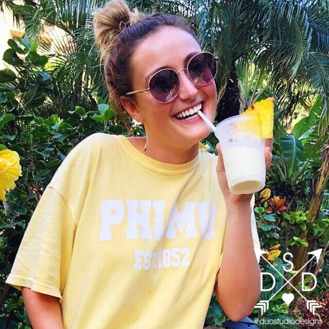Vintage Greek Tee
