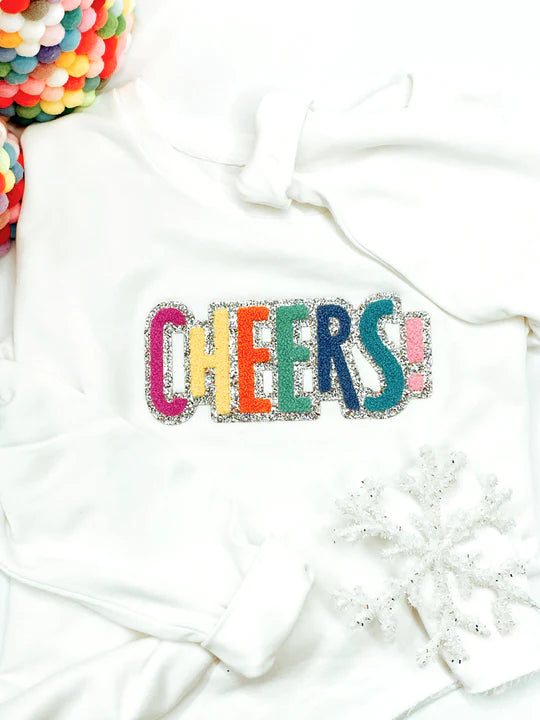 Cheers Crewneck