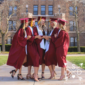 Sorority Graduation Stole