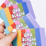 DUO GIFT CARD