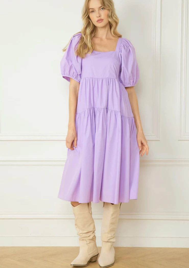 Alyson Dress