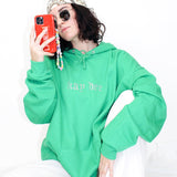 Bling Ring Sorority Hoodie