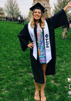Load image into Gallery viewer, Sorority Graduation Stole
