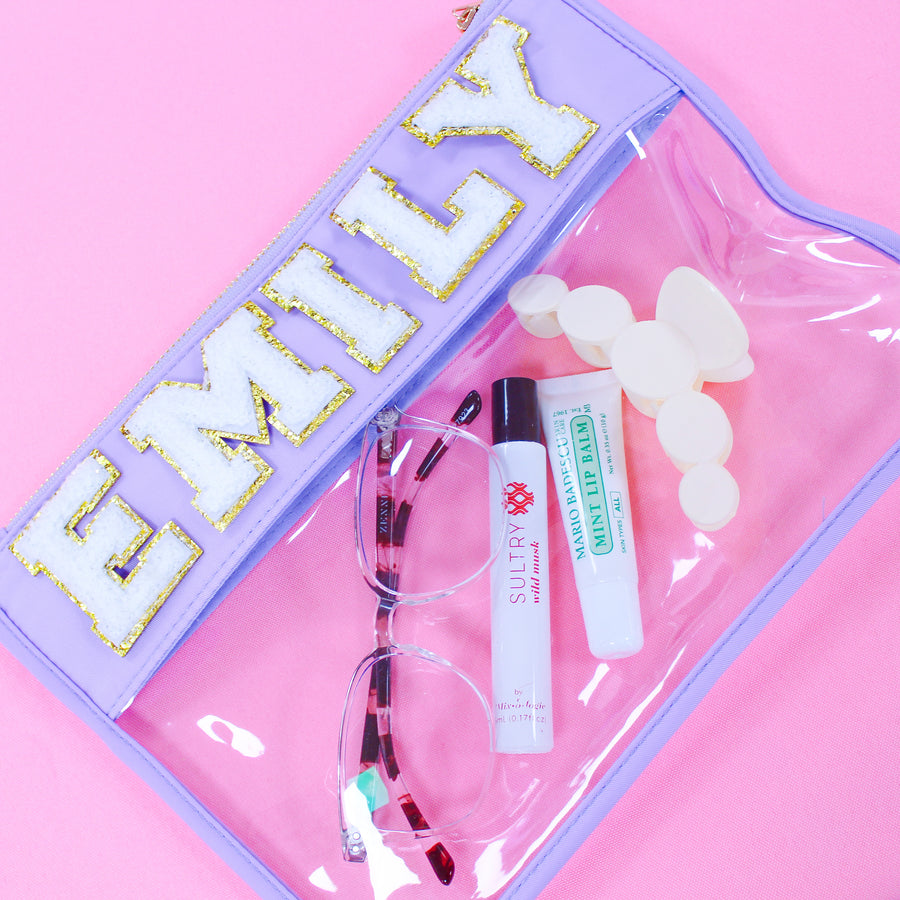 Clear Pouch