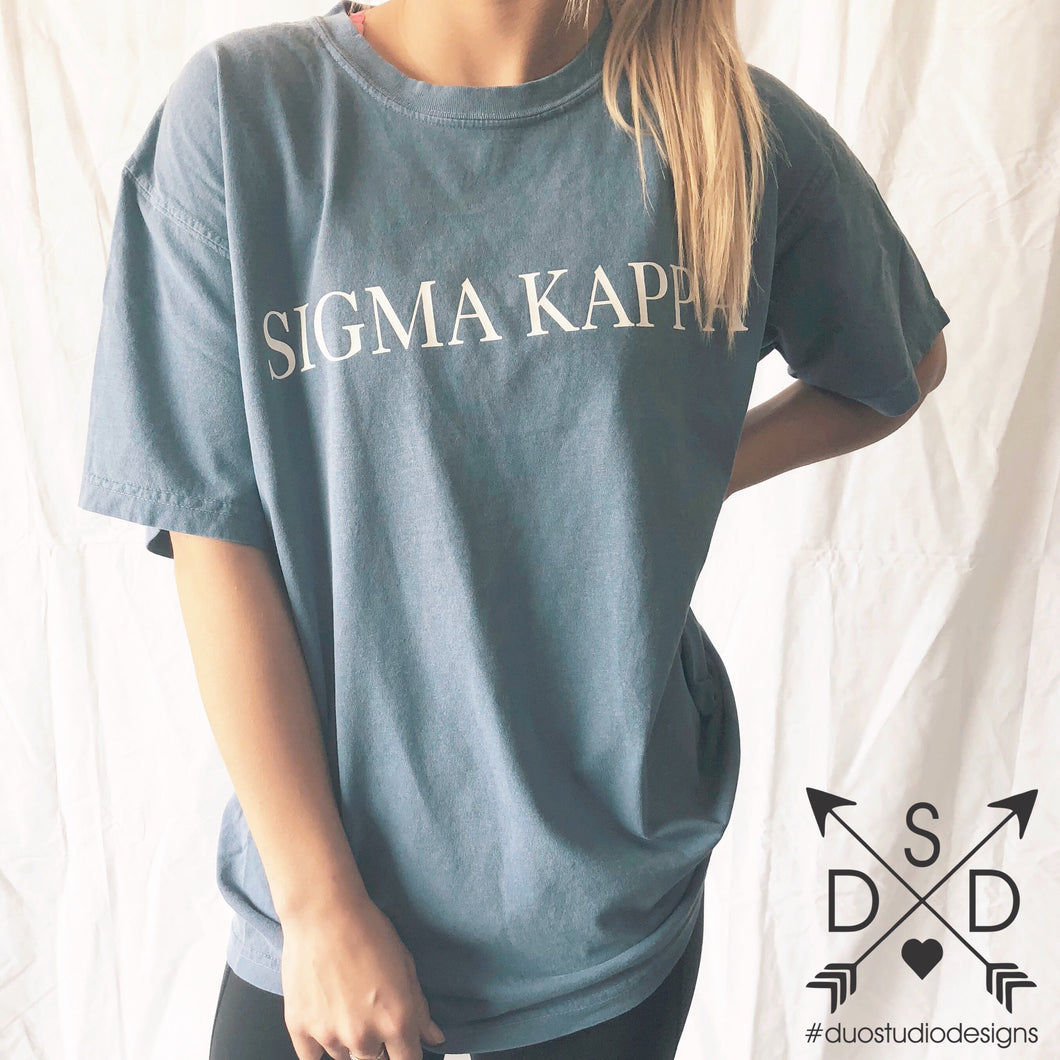 Shore Tee