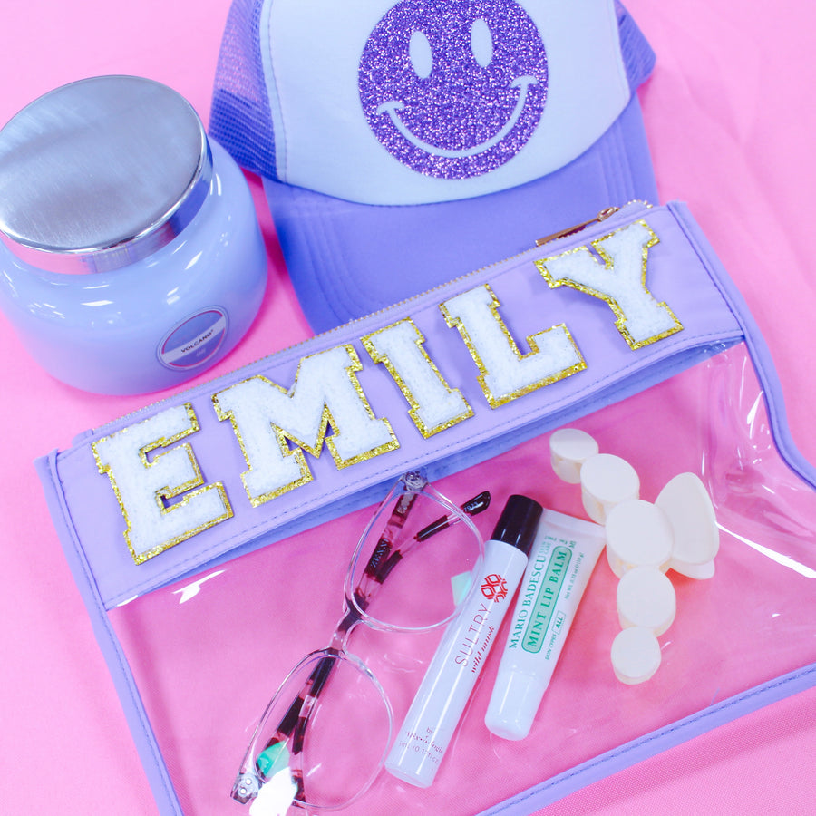 Clear Pouch