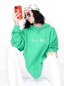Bling Ring Hoodie