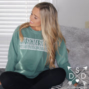 Classic Greek Sorority Long Sleeve