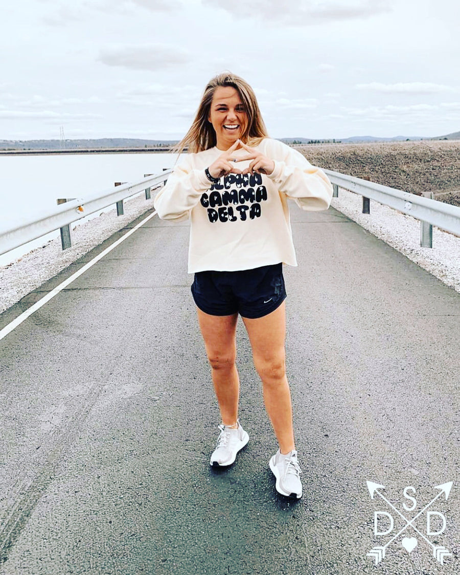 Star Gazer Sweatshirt
