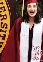 Load image into Gallery viewer, Sorority Graduation Stole
