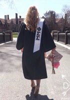 Load image into Gallery viewer, Sorority Graduation Stole
