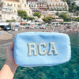 Nylon Makeup Bag